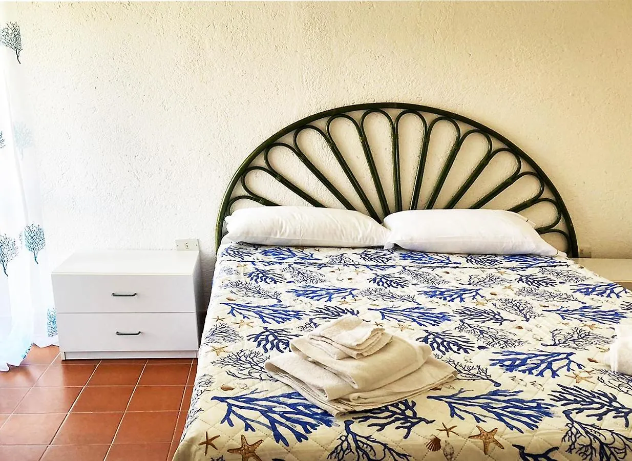 Aparthotel Le Gemme Di Mirto Palau