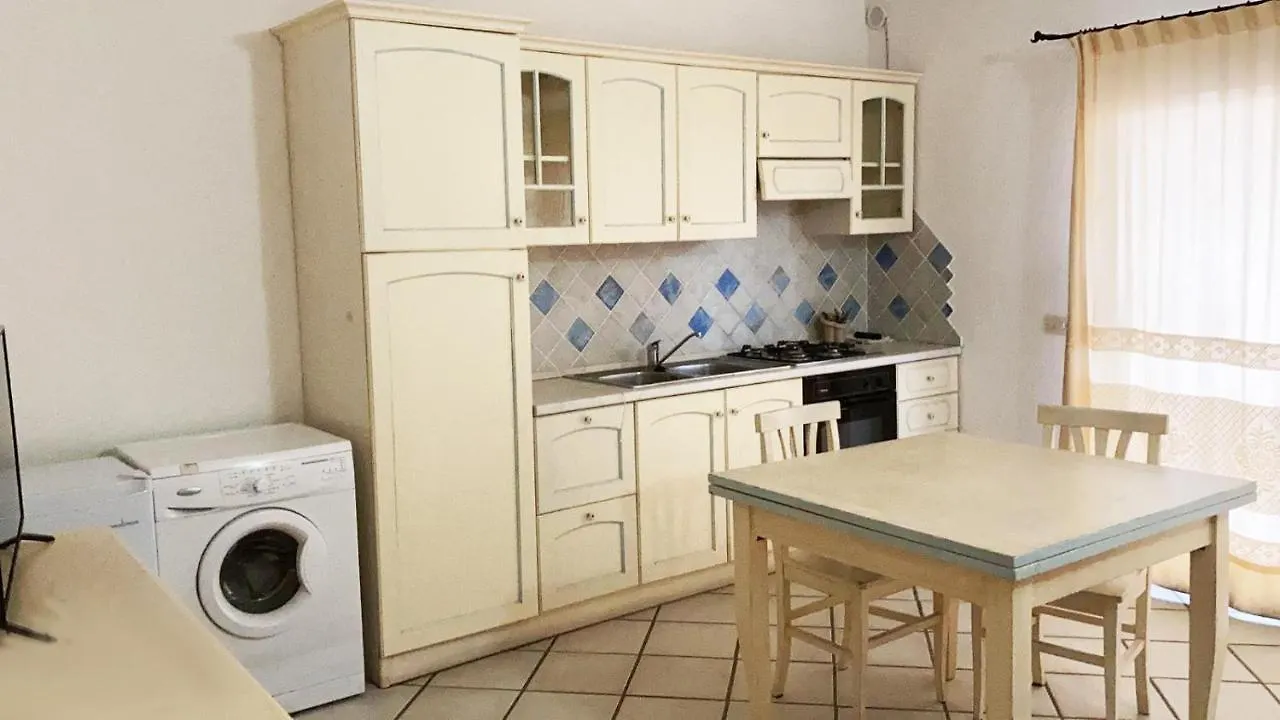 Aparthotel Le Gemme Di Mirto Palau Italia