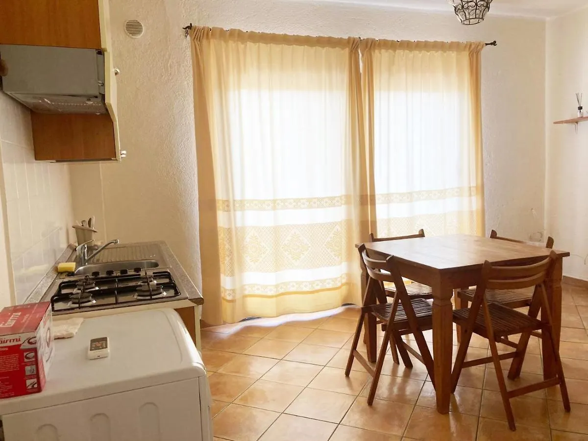 Aparthotel Le Gemme Di Mirto Palau