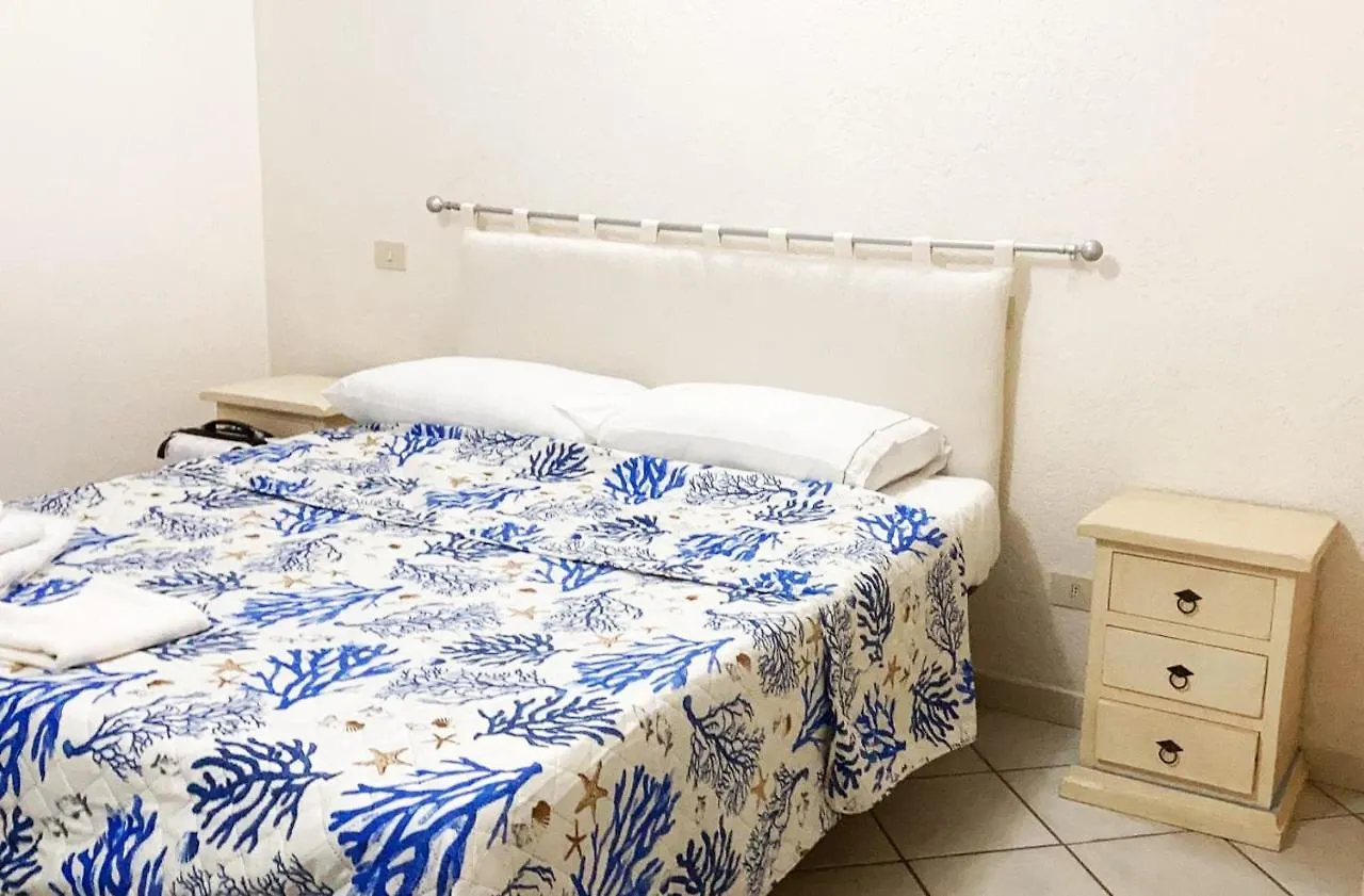 Aparthotel Le Gemme Di Mirto Palau