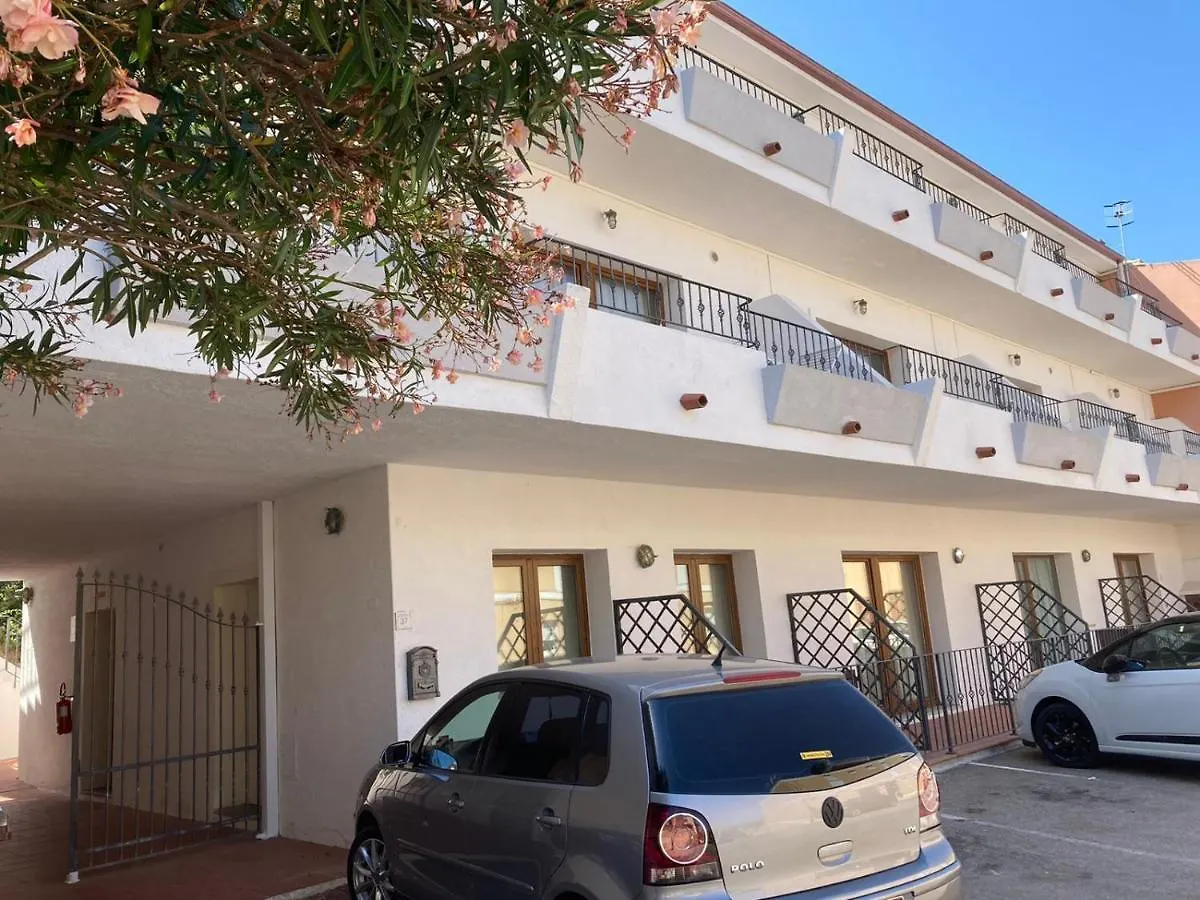 Aparthotel Le Gemme Di Mirto Palau