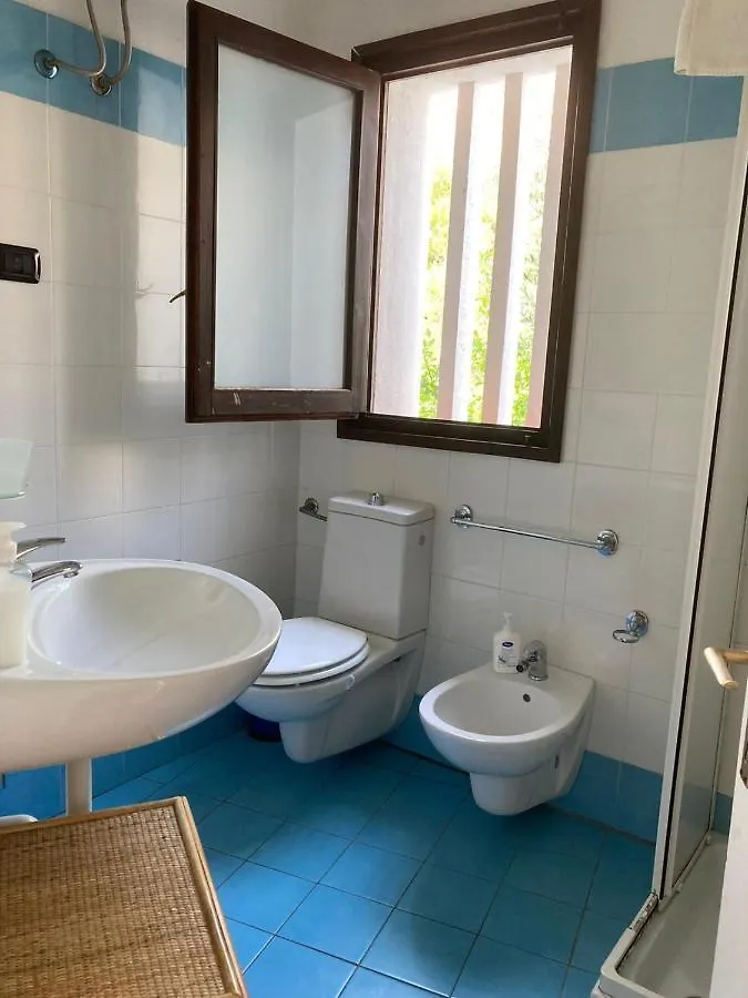 Aparthotel Le Gemme Di Mirto Palau 0*,