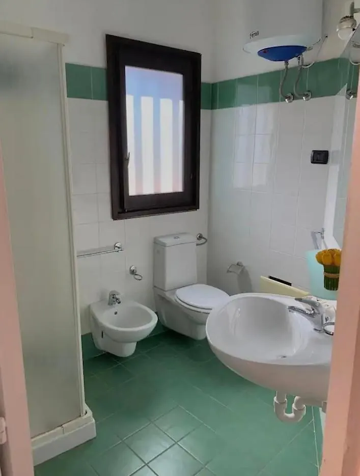 Aparthotel Le Gemme Di Mirto Palau